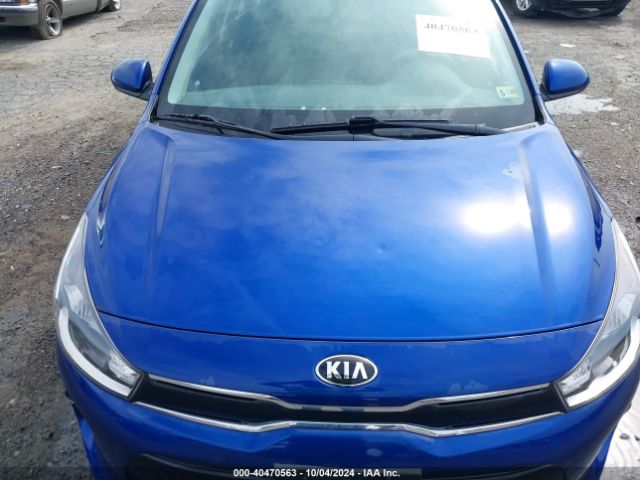 Photo 5 VIN: 3KPA34AB9JE078532 - KIA RIO 