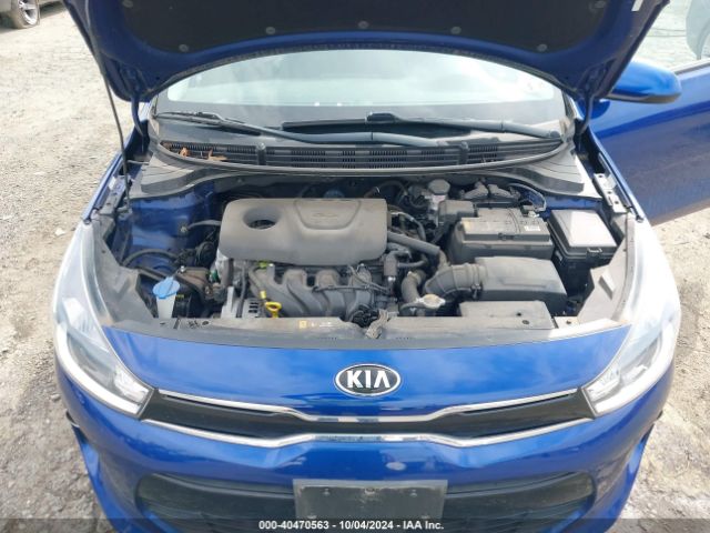 Photo 9 VIN: 3KPA34AB9JE078532 - KIA RIO 