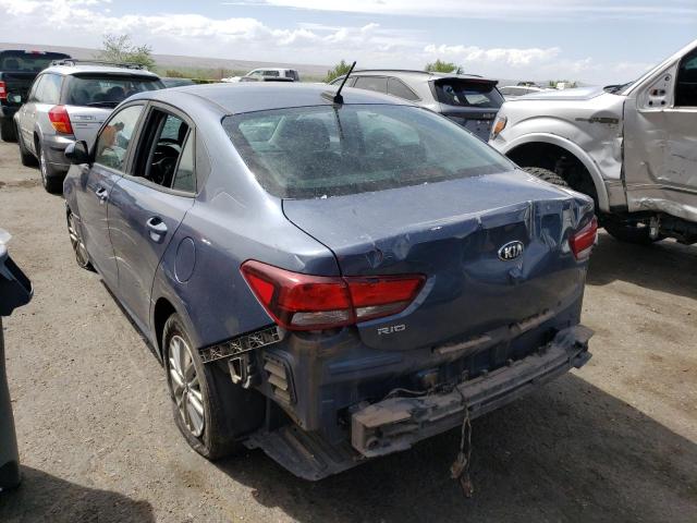 Photo 1 VIN: 3KPA34ABXJE066101 - KIA RIO EX 