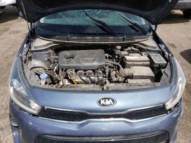 Photo 10 VIN: 3KPA34ABXJE066101 - KIA RIO EX 