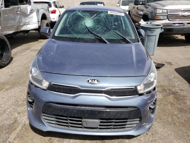 Photo 4 VIN: 3KPA34ABXJE066101 - KIA RIO EX 