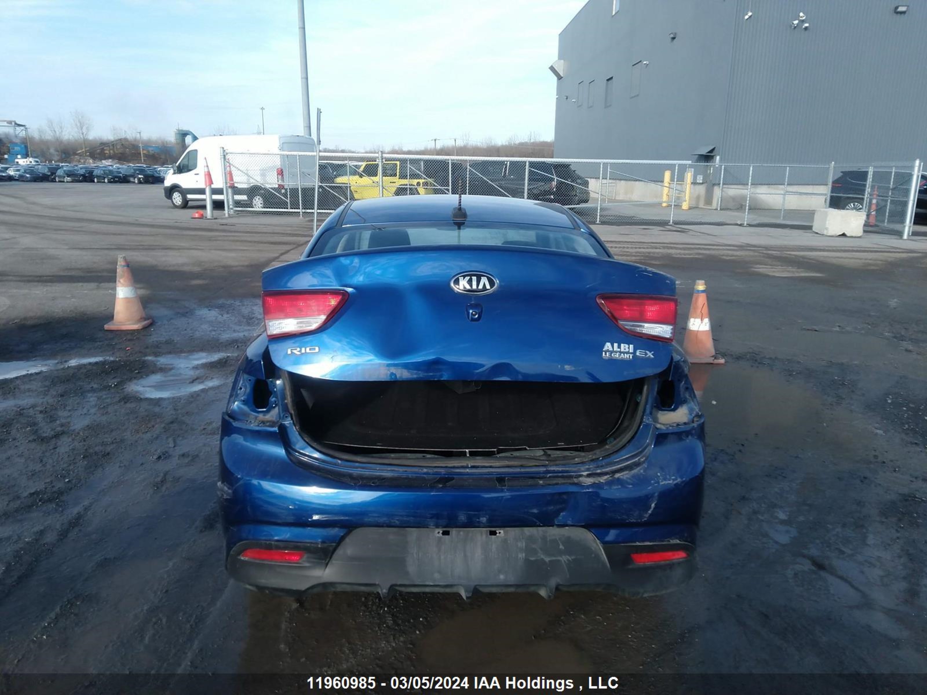 Photo 16 VIN: 3KPA34ADXLE277402 - KIA RIO 