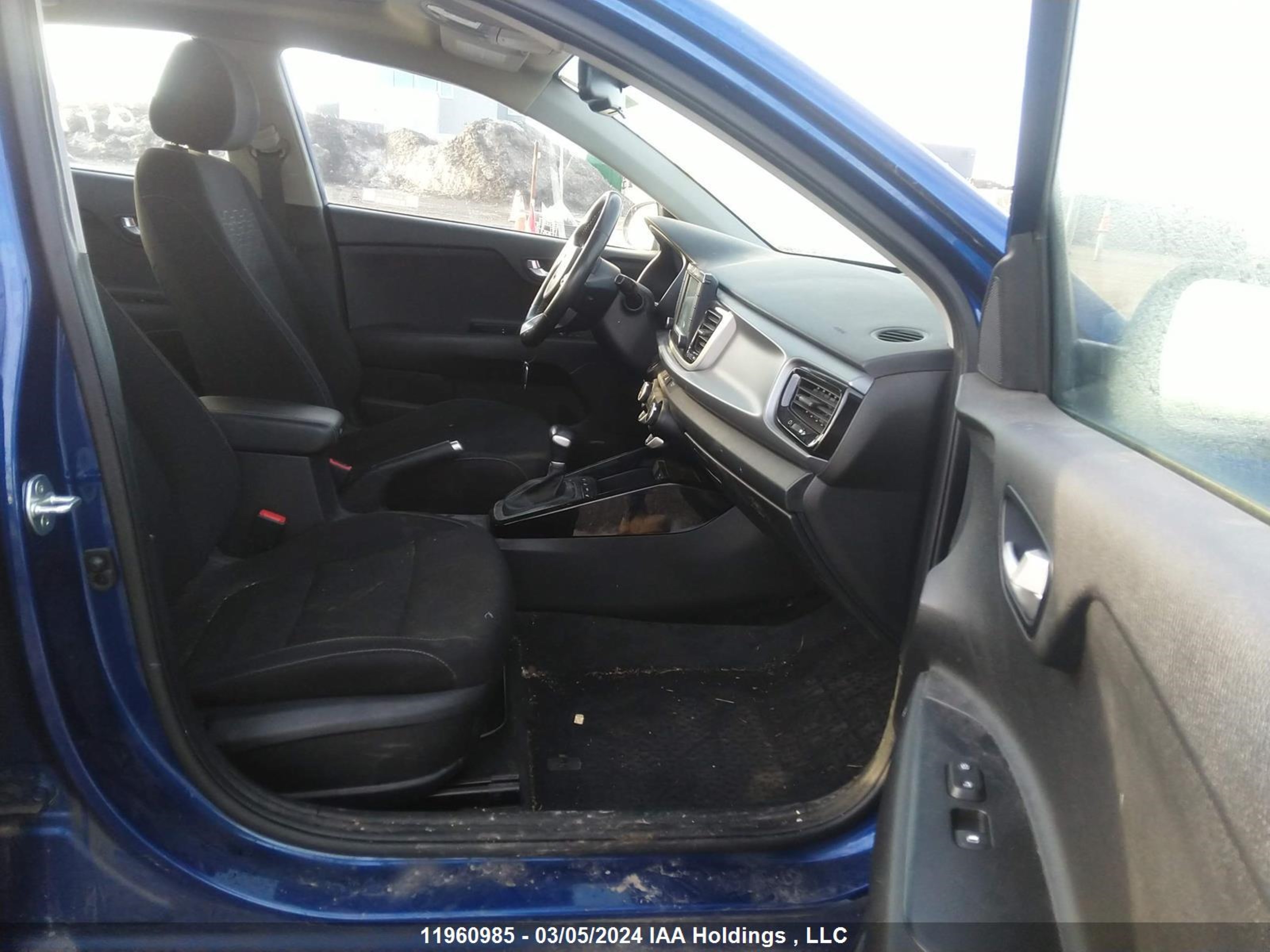 Photo 4 VIN: 3KPA34ADXLE277402 - KIA RIO 