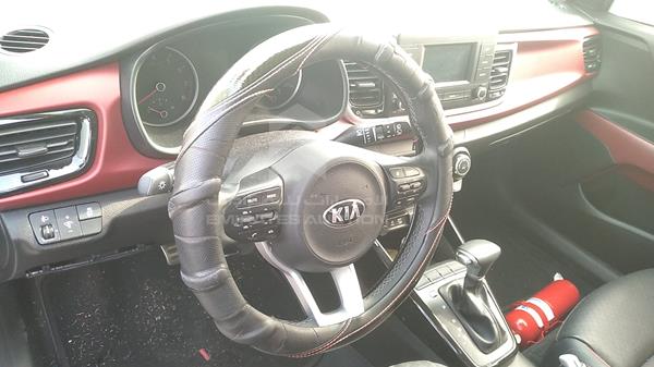 Photo 11 VIN: 3KPA351C0KF136883 - KIA RIO 