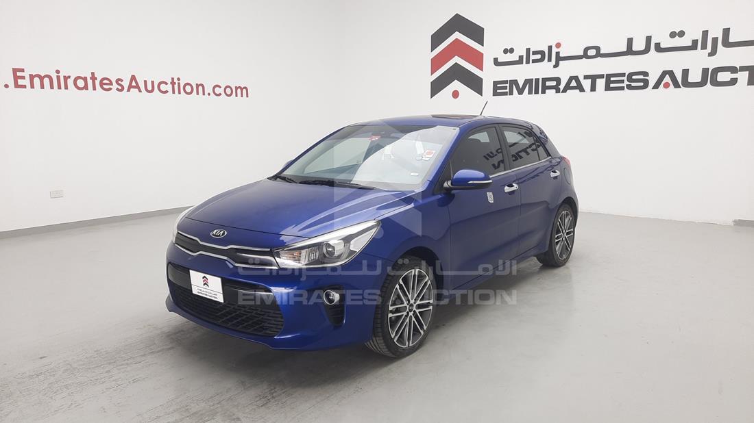 Photo 5 VIN: 3KPA351C4LE228533 - KIA RIO 