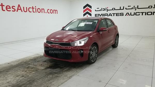 Photo 5 VIN: 3KPA351C5JE026359 - KIA RIO 