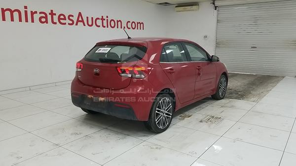 Photo 8 VIN: 3KPA351C5JE026359 - KIA RIO 