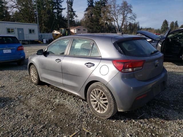 Photo 1 VIN: 3KPA35AB1JE000381 - KIA RIO EX 