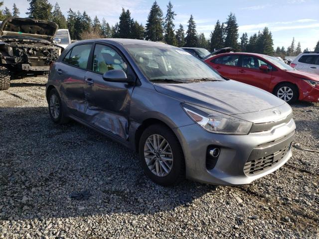 Photo 3 VIN: 3KPA35AB1JE000381 - KIA RIO EX 