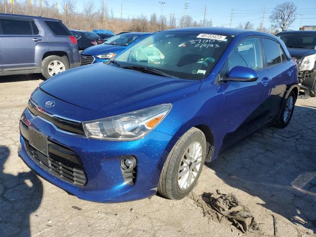 Photo 0 VIN: 3KPA35AB1JE057549 - KIA RIO EX 