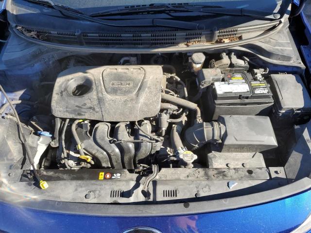 Photo 10 VIN: 3KPA35AB1JE057549 - KIA RIO EX 