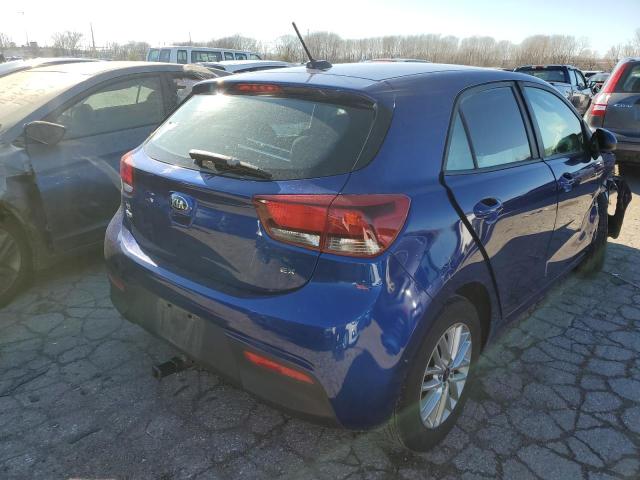 Photo 2 VIN: 3KPA35AB1JE057549 - KIA RIO EX 