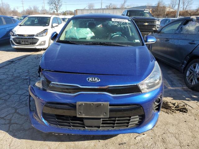 Photo 4 VIN: 3KPA35AB1JE057549 - KIA RIO EX 