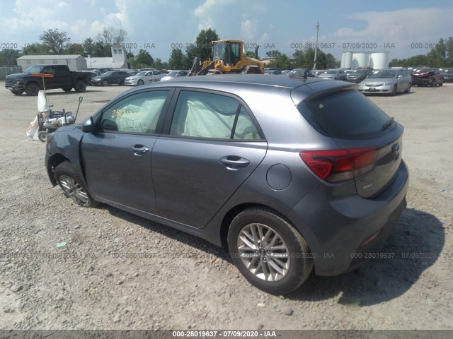 Photo 2 VIN: 3KPA35AB1JE089403 - KIA RIO 5-DOOR 