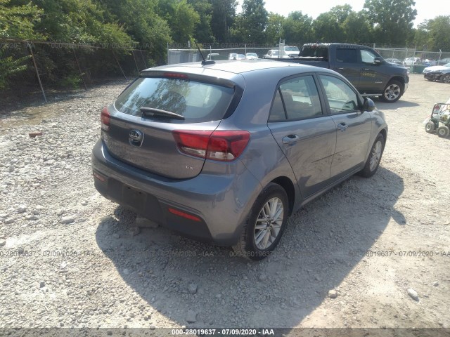 Photo 3 VIN: 3KPA35AB1JE089403 - KIA RIO 5-DOOR 