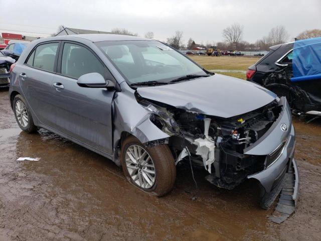 Photo 3 VIN: 3KPA35AB2JE044115 - KIA RIO EX 