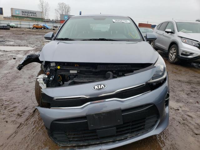 Photo 4 VIN: 3KPA35AB2JE044115 - KIA RIO EX 