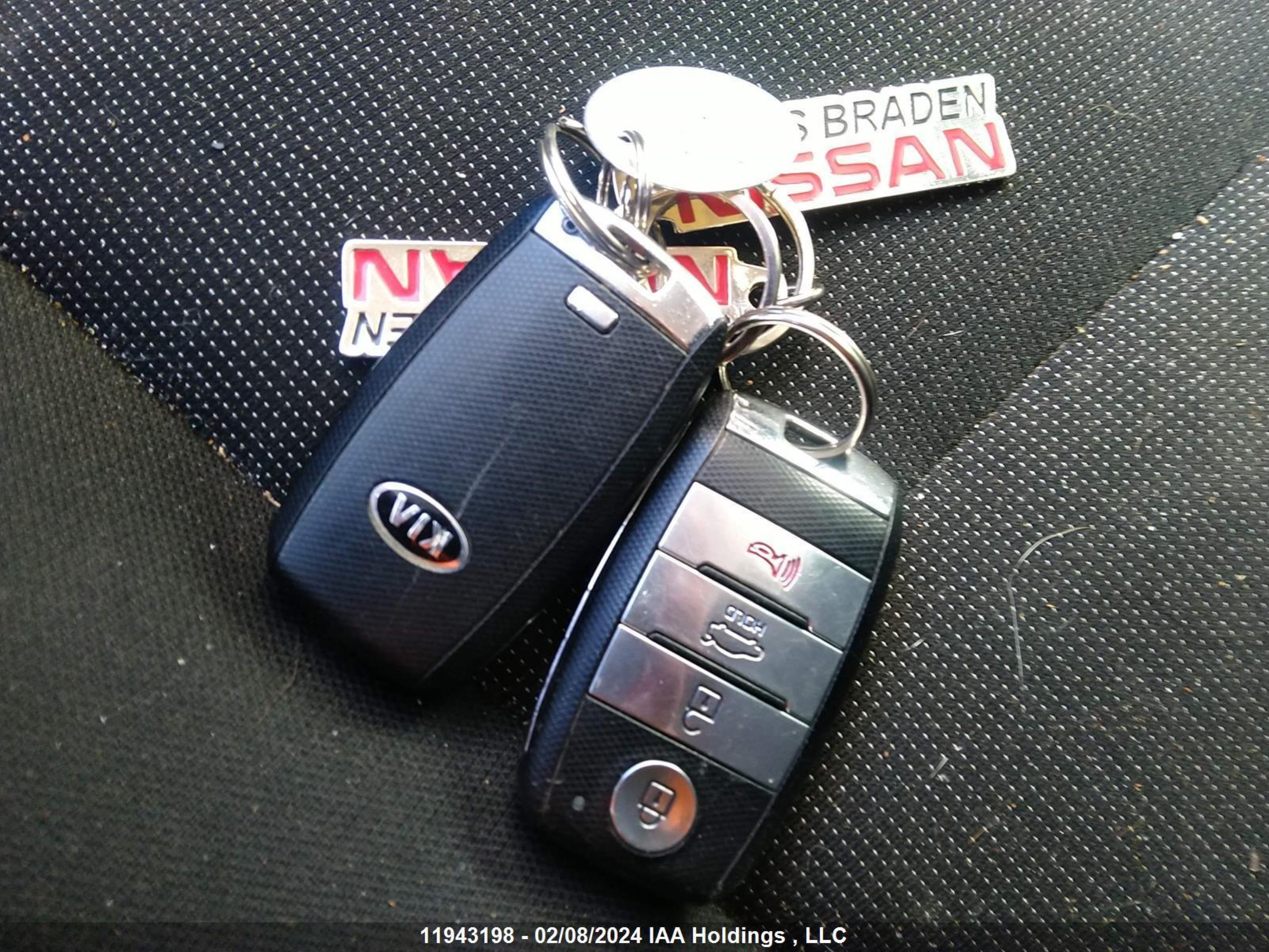 Photo 10 VIN: 3KPA35AB3JE009695 - KIA RIO 