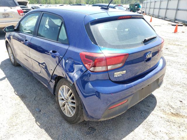 Photo 2 VIN: 3KPA35AB3JE050408 - KIA RIO EX 