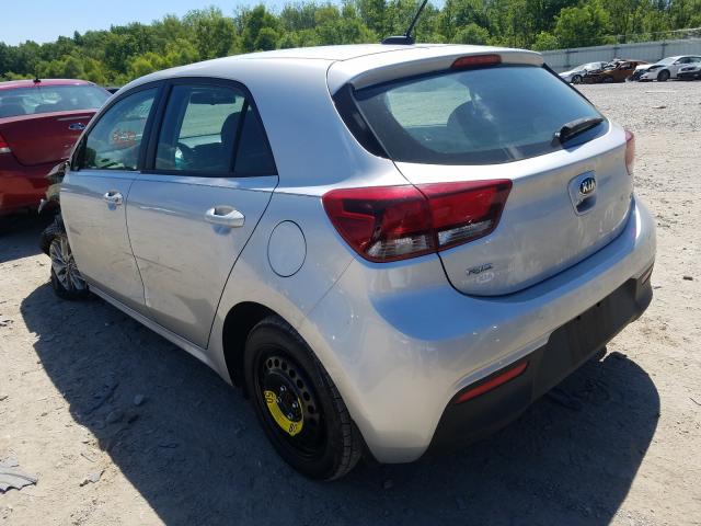 Photo 2 VIN: 3KPA35AB3JE064826 - KIA RIO EX 