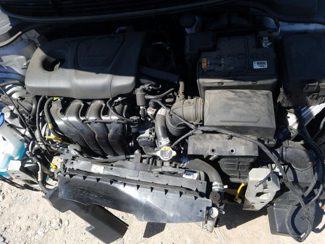 Photo 6 VIN: 3KPA35AB3JE064826 - KIA RIO EX 