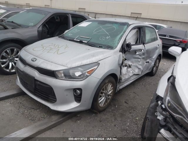 Photo 1 VIN: 3KPA35AB7JE049598 - KIA RIO 