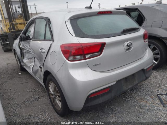 Photo 2 VIN: 3KPA35AB7JE049598 - KIA RIO 