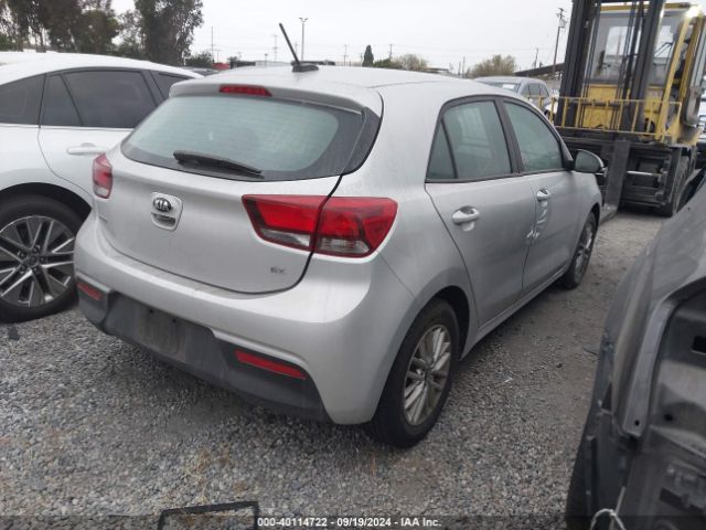 Photo 3 VIN: 3KPA35AB7JE049598 - KIA RIO 