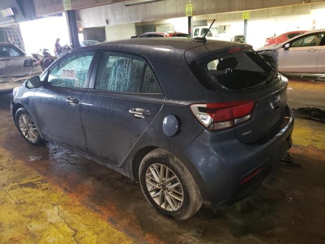 Photo 1 VIN: 3KPA35AB7JE051383 - KIA RIO EX 