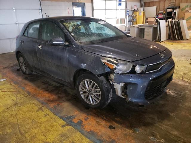 Photo 3 VIN: 3KPA35AB7JE051383 - KIA RIO EX 