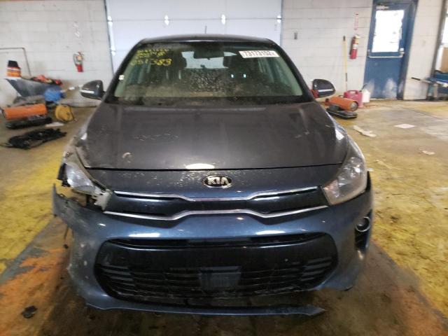 Photo 4 VIN: 3KPA35AB7JE051383 - KIA RIO EX 