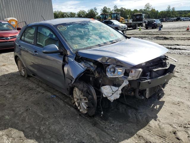 Photo 0 VIN: 3KPA35AB7JE057989 - KIA RIO EX 