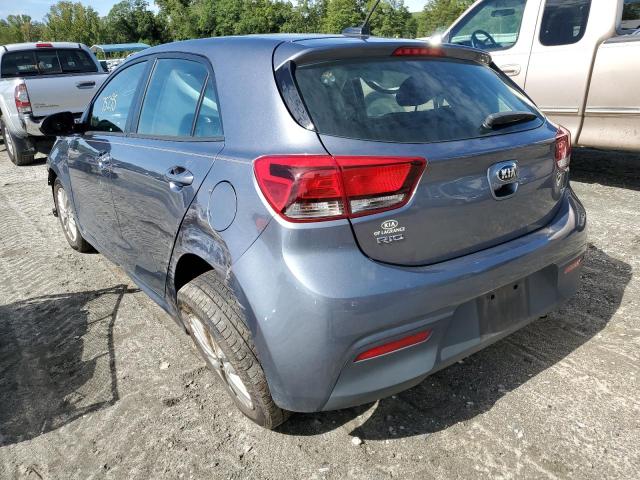 Photo 2 VIN: 3KPA35AB7JE057989 - KIA RIO EX 