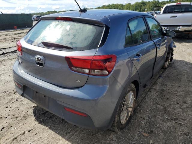 Photo 3 VIN: 3KPA35AB7JE057989 - KIA RIO EX 