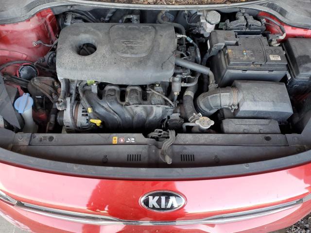 Photo 10 VIN: 3KPA35AB8JE057595 - KIA RIO EX 