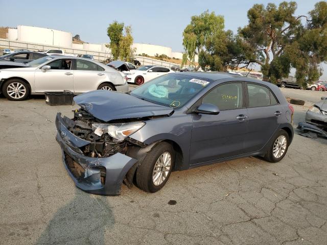 Photo 1 VIN: 3KPA35ABXJE072132 - KIA RIO EX 