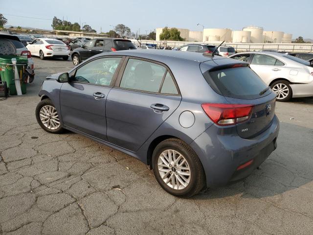 Photo 2 VIN: 3KPA35ABXJE072132 - KIA RIO EX 