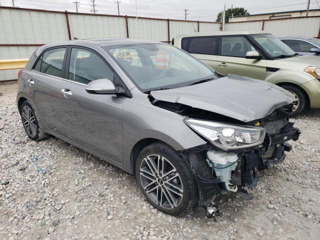 Photo 3 VIN: 3KPA35AC9ME398128 - KIA RIO 