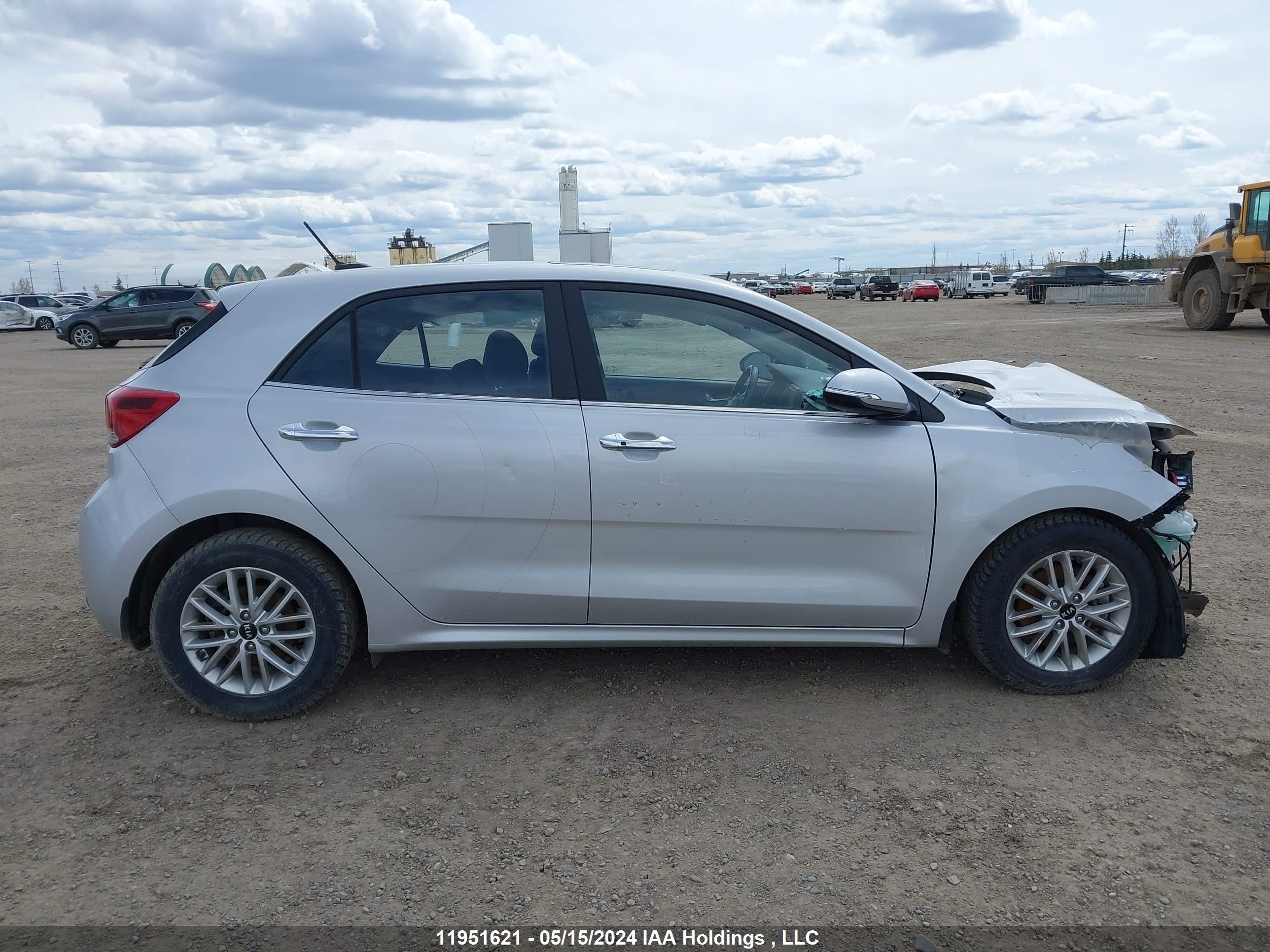 Photo 13 VIN: 3KPA35AD2LE336805 - KIA RIO 