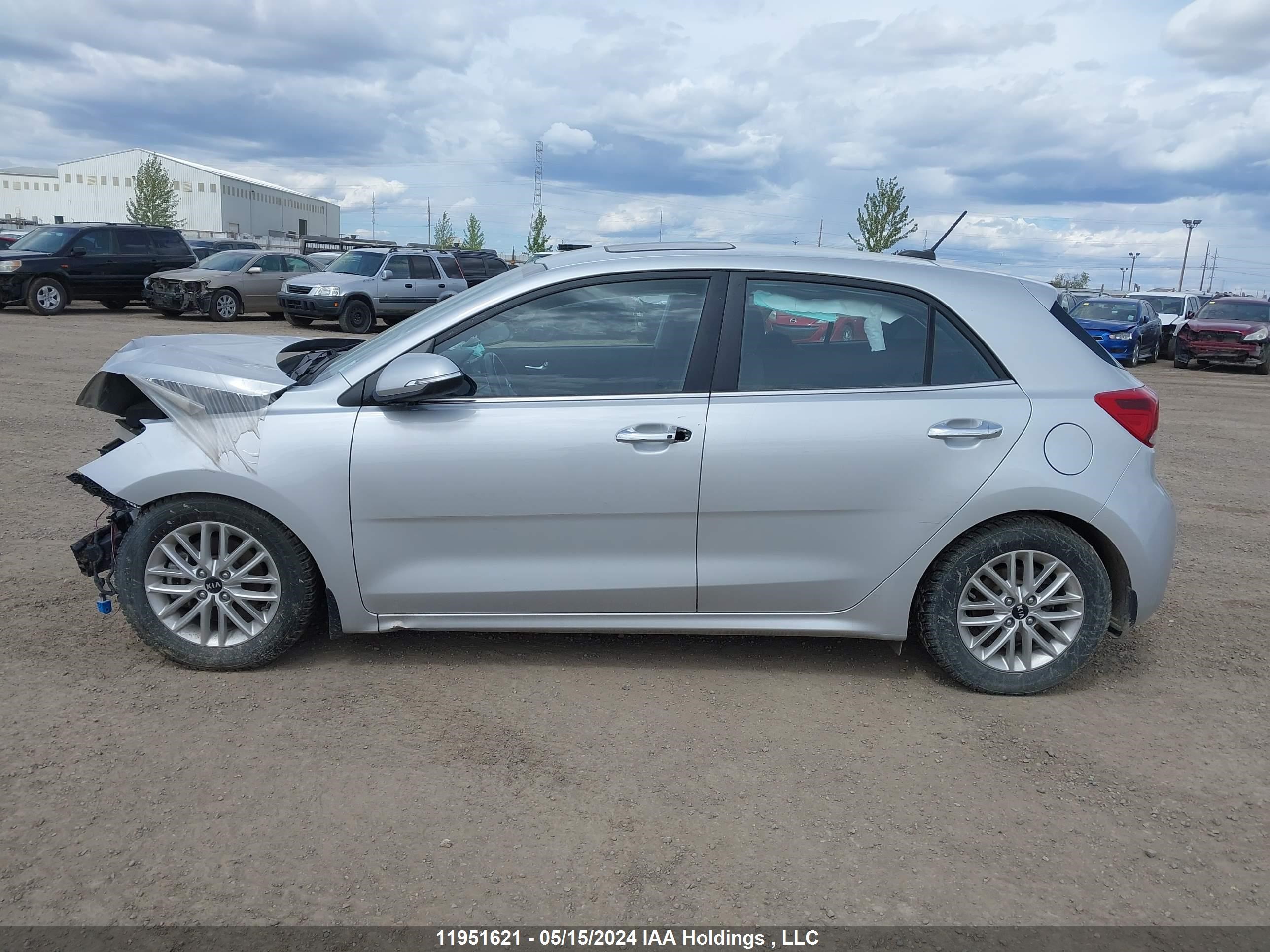 Photo 14 VIN: 3KPA35AD2LE336805 - KIA RIO 