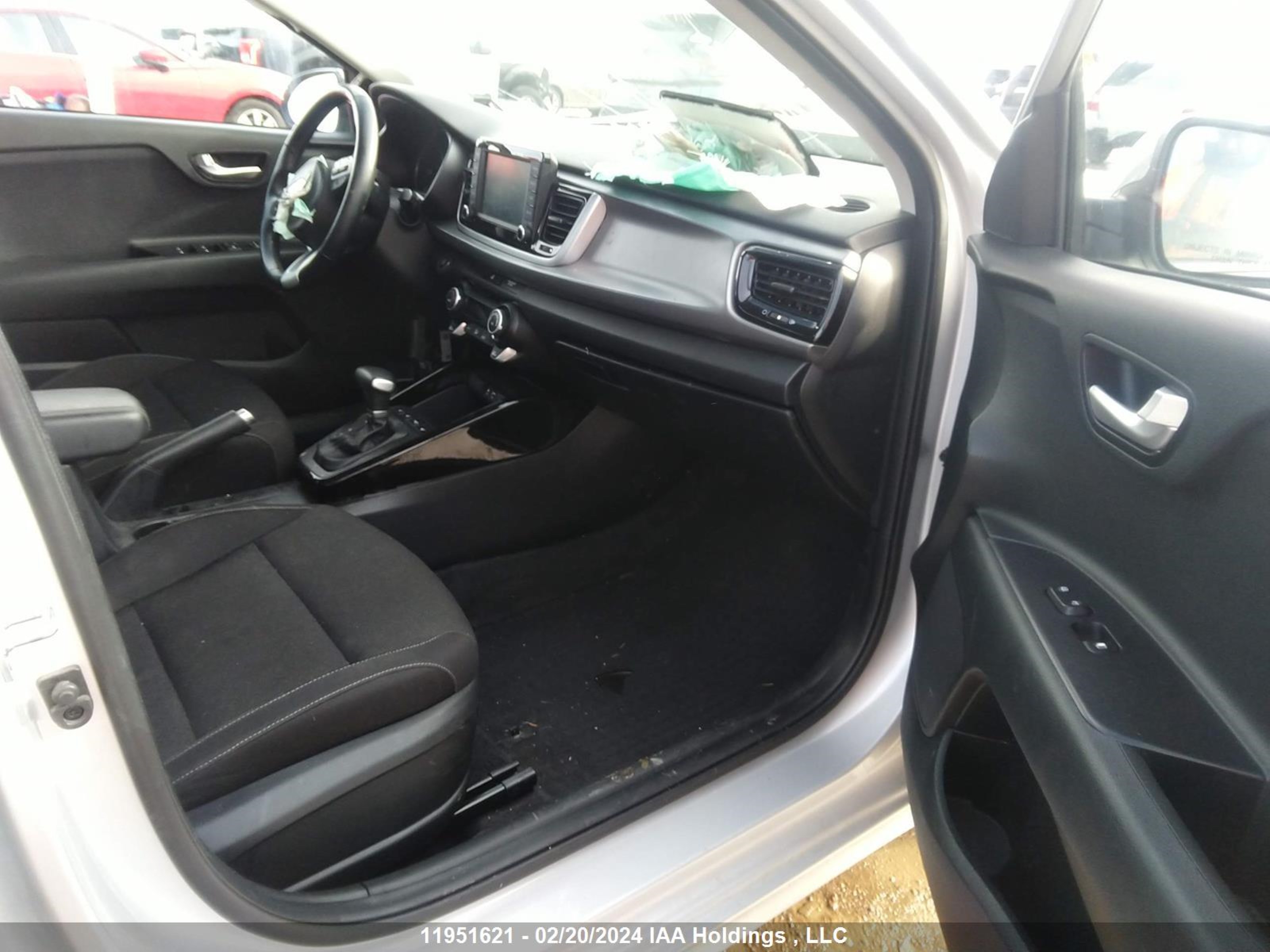 Photo 4 VIN: 3KPA35AD2LE336805 - KIA RIO 