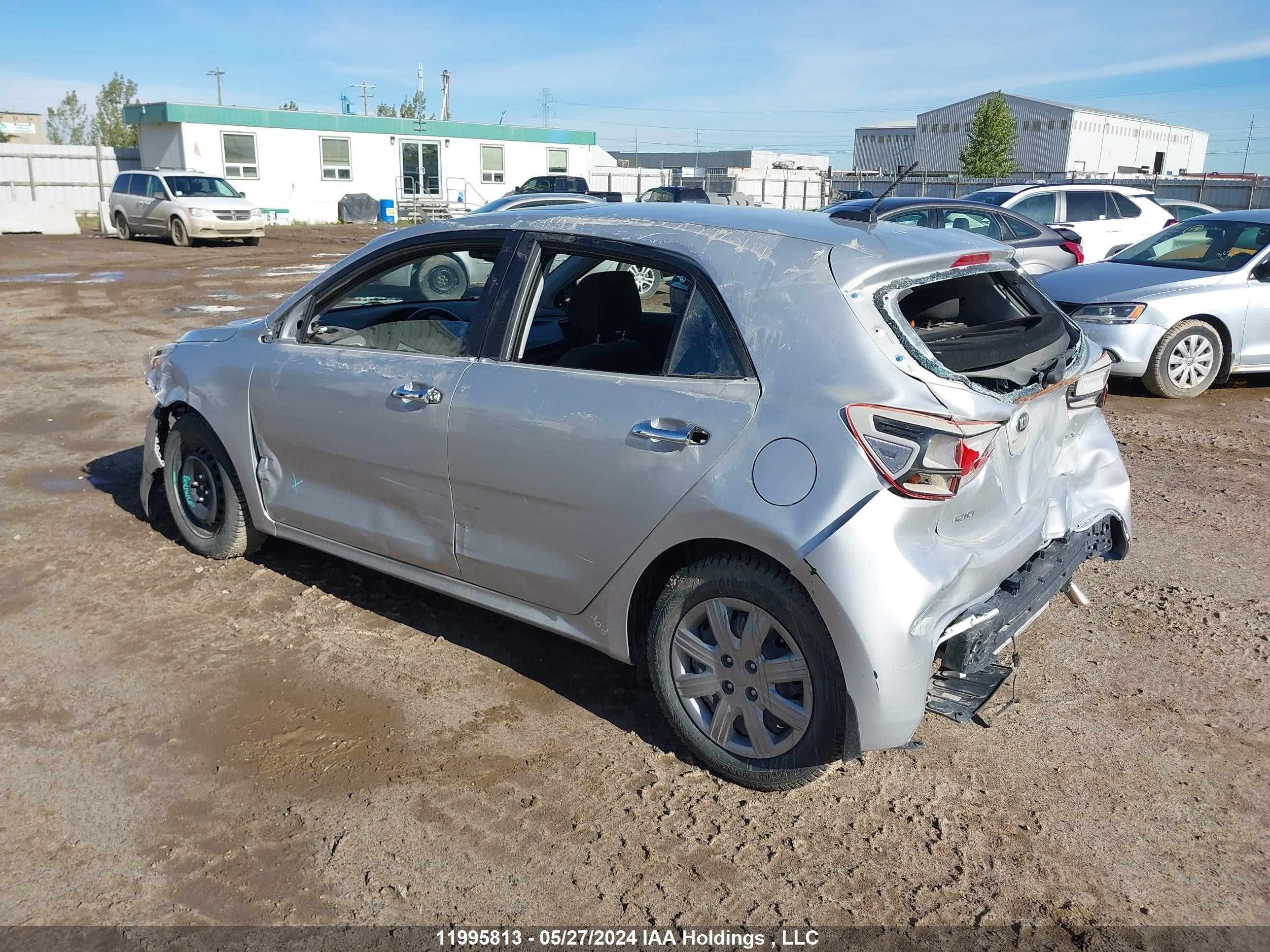 Photo 2 VIN: 3KPA35AD3LE335405 - KIA RIO 