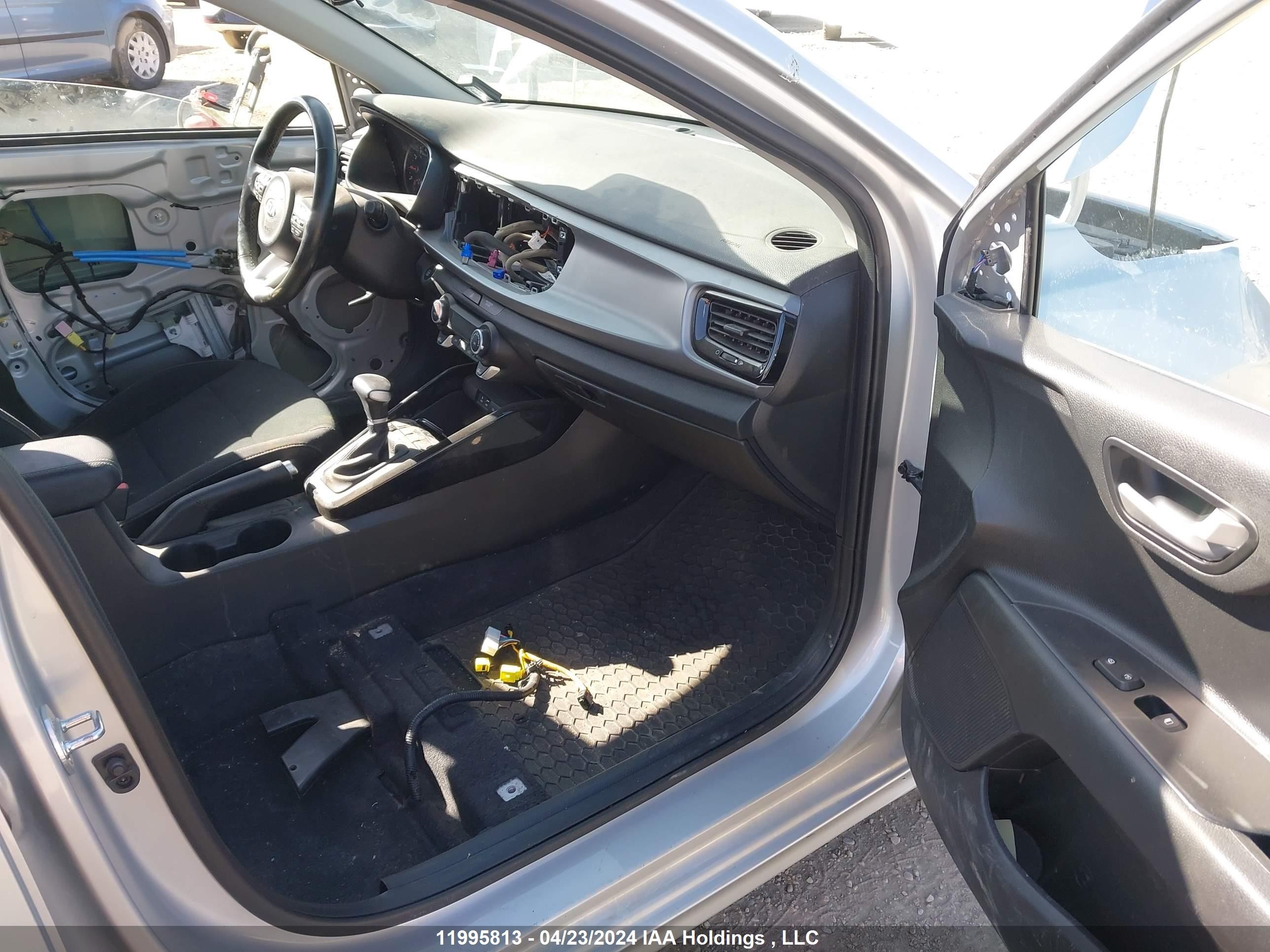 Photo 4 VIN: 3KPA35AD3LE335405 - KIA RIO 