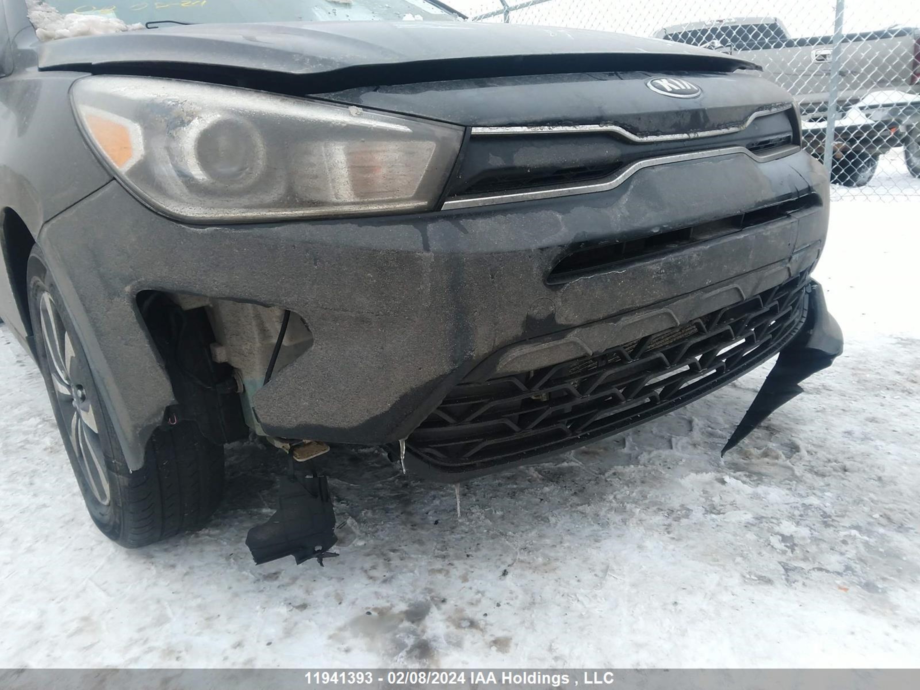 Photo 5 VIN: 3KPA35AD5ME387457 - KIA RIO 