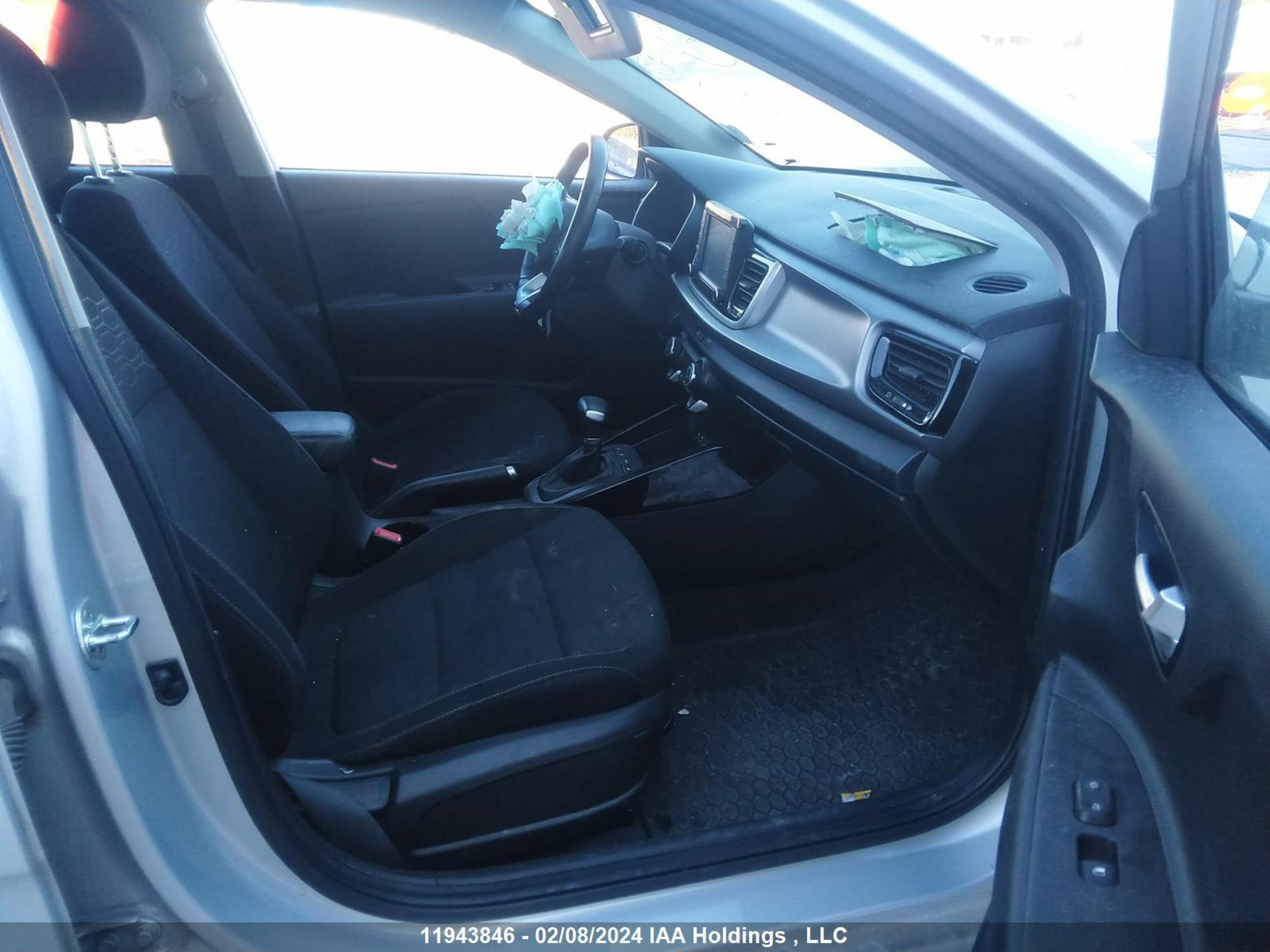 Photo 4 VIN: 3KPA35AD6LE319294 - KIA RIO 