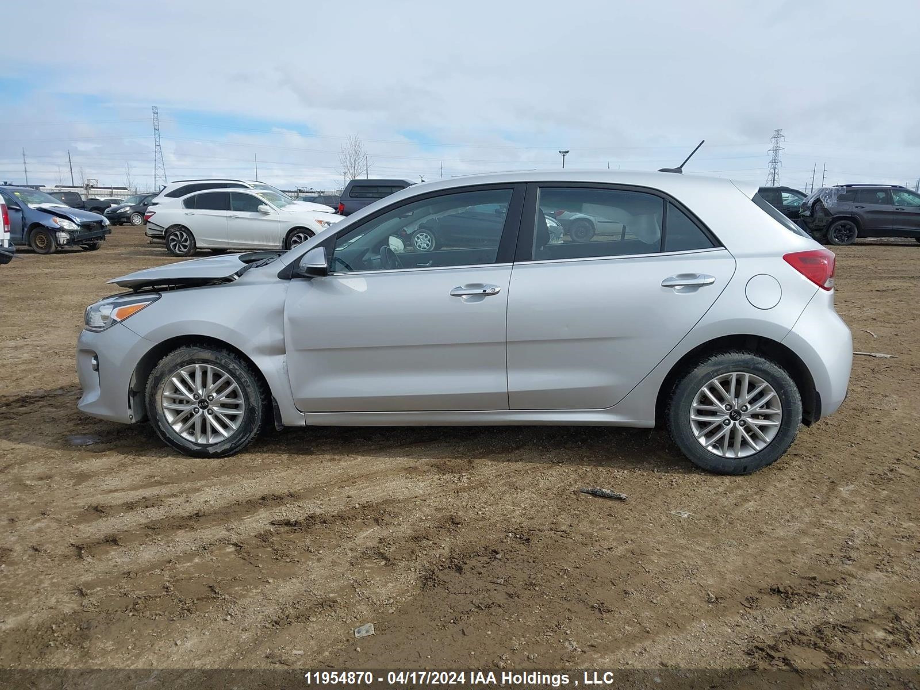 Photo 13 VIN: 3KPA35AD9LE335389 - KIA RIO 