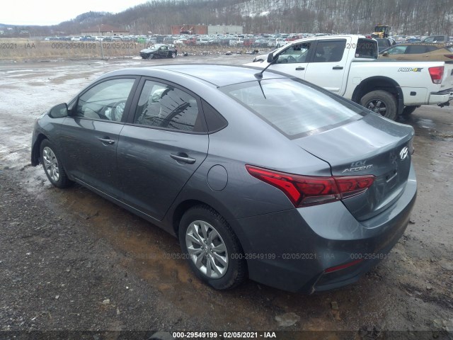 Photo 2 VIN: 3KPC24A30JE005652 - HYUNDAI ACCENT 