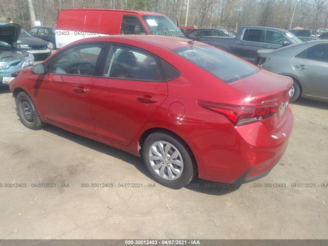 Photo 2 VIN: 3KPC24A30JE012469 - HYUNDAI ACCENT 