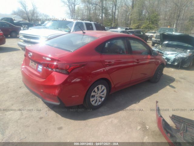 Photo 3 VIN: 3KPC24A30JE012469 - HYUNDAI ACCENT 