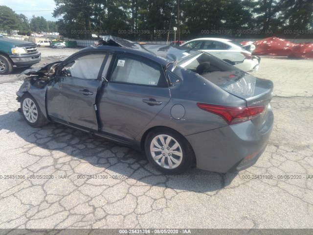 Photo 2 VIN: 3KPC24A30JE013296 - HYUNDAI ACCENT 